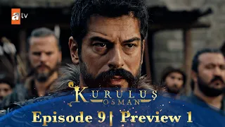 Kurulus Osman Urdu | Season 5 Episode 9 Preview 1