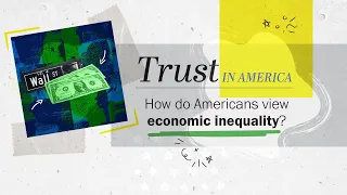 How do Americans view economic inequality?