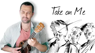 Take on Me // Ukulele cover + Tabs