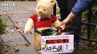 CHRISTOPHER ROBIN (2018) | Behind the Scenes of Disney Live-Action Movie