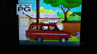 King Of The Hill Season 13 Before HD intro On [adult swim]