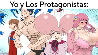 Shitposting Compilation V1.1 Anime| (Si te Ríes eres Otaku)