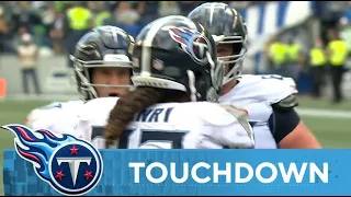 week 02 4th quarter game tying TD Drive Tennessee Titans vs Seahawks Mike Keith play-by-play