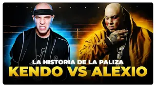 KENDO vs ALEXIO: La HISTORIA de la PALIZA