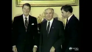 Вєрка Сердючка  —  Міхуіл Горбачов, thank you very much!  ("Gorbachev, Pt. 2")