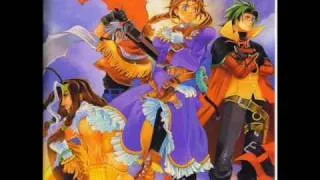 Wild Arms 3 OST 79 - Losing the Inescapable Nightmare, an Unending Reality