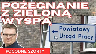 Pożegnanie z zieloną wyspą | Pogodne Szorty #125