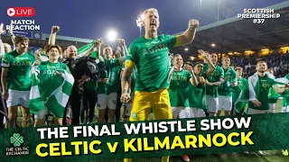 🟢 Celtic v Kilmarnock: LIVE Title Winners Show | Scottish Premiership #37