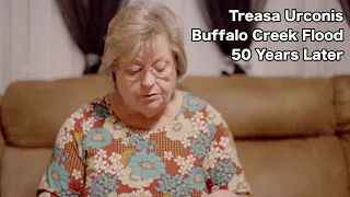 Bufffalo Creek Flood: 50 Years Later - Treasa Urconis