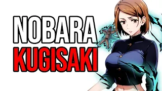 The Psychology of Nobara Kugisaki (Character Analysis)