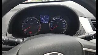 Hyundai Accent 2011-2018 no arranca. RPM marca cero. SOLUCIÓN.