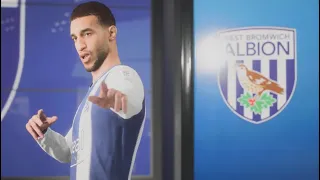 Signing an Important Player Cutscene || FIFA 23