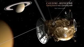 Cassini-Huygens: Mission To Titan - Orbiter 2010 Space Flight Simulator