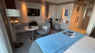 TRIP REPORT | LE COMMANDANT CHARCOT | Deluxe suite cabin 804 | Ponant’s Antarctica & Arctic