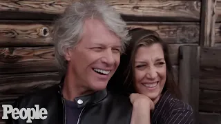 Jon Bon Jovi & Wife Dorothea Open Up About Marriage, The JBJ Soul Foundation, & More | People