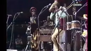 Steel Pulse - Jah Pickney, Rock Against Racism - Live 1979