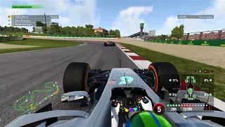 F1 2017  GML Тесты