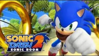 Game Sonic Boom 2