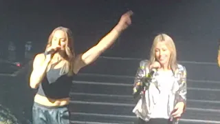 Melanie C feat. Emma Bunton and Nicole and Natalie Appleton - 2 Become 1 (KOKO London, 12.01.2024)