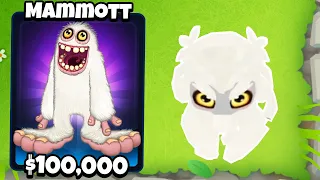 I Added a Singing Monster to BTD 6!