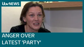 Daughter who called mum in care home on birthday feels 'robbed' after No 10 party claims | ITV News