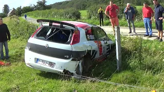 Best of Rally 2021 | Crash & Mistakes [HD] by SRP
