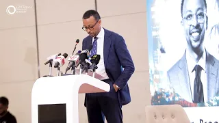 Opening Remark _ Dr. Brooke Taye, Director General, Ethiopian Capital Markets Authority