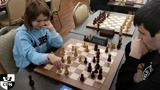 Pinkamena (1469) vs Bolshevik (1226). Chess Fight Night. CFN. Blitz