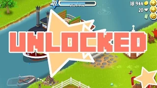 Hay Day Unlock Boat Harbour