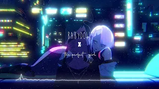 Babydoll X The perfect girl (slowed & reverb) 1 Hour Loop