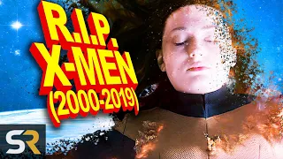 Goodbye X-Men... See You In 10 Years