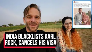 YouTuber Karl Rock Barred From Entering India. Government Explains Why | Cobrapost