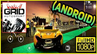 Grid Autosport - 2024-(Android iOS) Gameplay