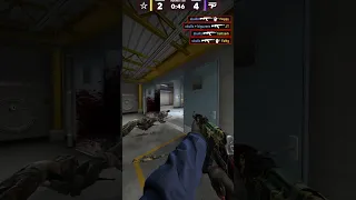 skullz Fast 4K vs Complexity on Nuke