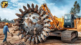 100 Most Powerful Heavy Equipment That Are At Another Level
