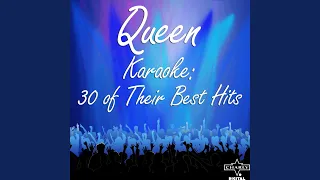 Hammer to Fall (Karaoke-Version) As Made Famous By: Queen