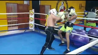 Francisco Fonseca vs Walter Castillo - Guanteo - Alpha Dog Boxing Club