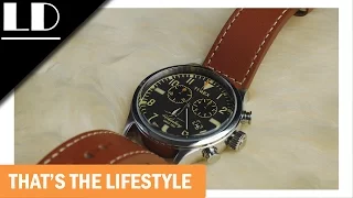 Timex + Red Wing Waterbury Chronograph watch review! A must have!