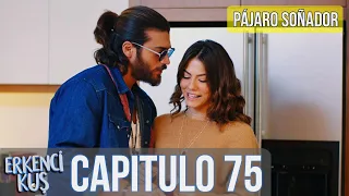 Pájaro soñador - Capitulo 75 (Audio Español) | Erkenci Kuş