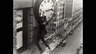 Safety Last! 1923 Full Movie - Harold Lloyd [Comedy]