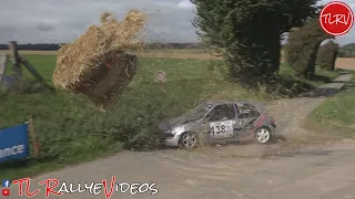 Rallye du Béthunois 2021 by TL RallyeVideos - Crash Show and Mistakes [HD]