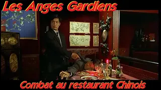 Les Anges Gardiens - Combat au restaurant Chinois / GAMER CAGOULER