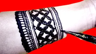 Very Stylish Mehndi design | Easy & Simple Mehndi design| Mehndi ka design | Mehndi design| Mehandi.