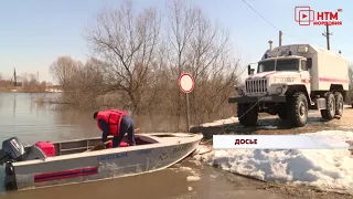 В Мордовии начинается подготовка к наступающей весне.