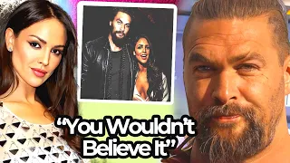 The Untold Truth Behind Jason Momoa And Eiza Gonzalez's Relationship!