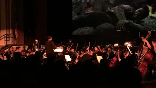 Star Wars: The Force Awakens Soundtrack Highlights - Arr. James Kazik (Fresno High Orchestra)