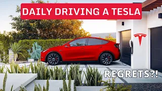 What It’s Really Like to Live with a Tesla Model Y Performance in 2023