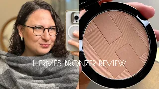 БРОНЗЕР HERMES ✨ПЕРВОЕ ВПЕЧАТЛЕНИЕ | СРАВНЕНИЕ С NARS LAGUNA