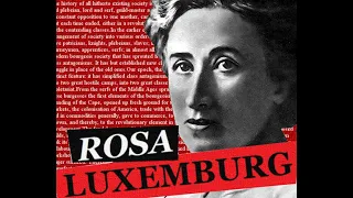 Роза Люксембург. Жизнь и смерть революционерки.