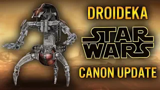 Droideka Canon Update: Star Wars Battlefront 2